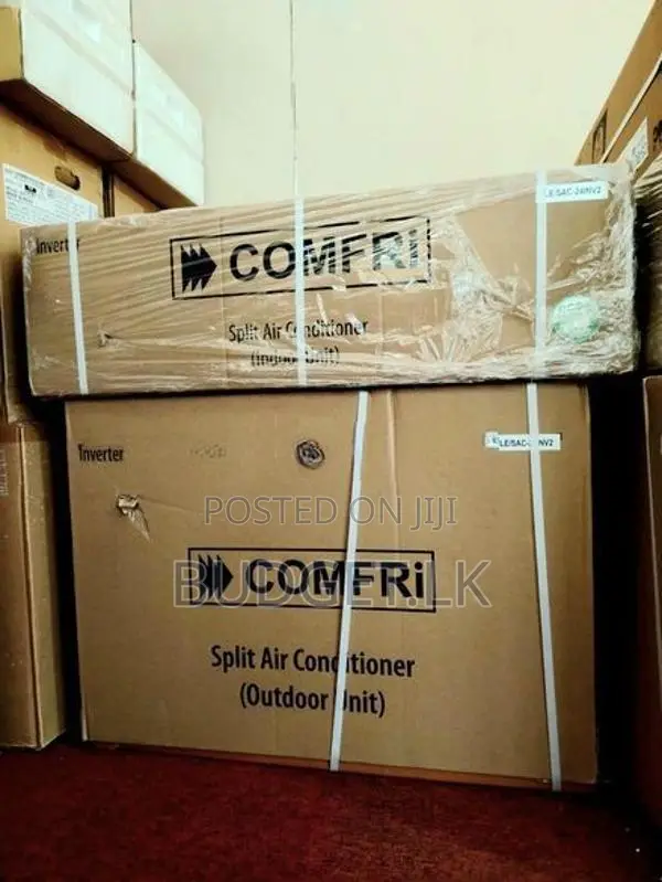 24000BTU Comfri Inverter Air Conditioner