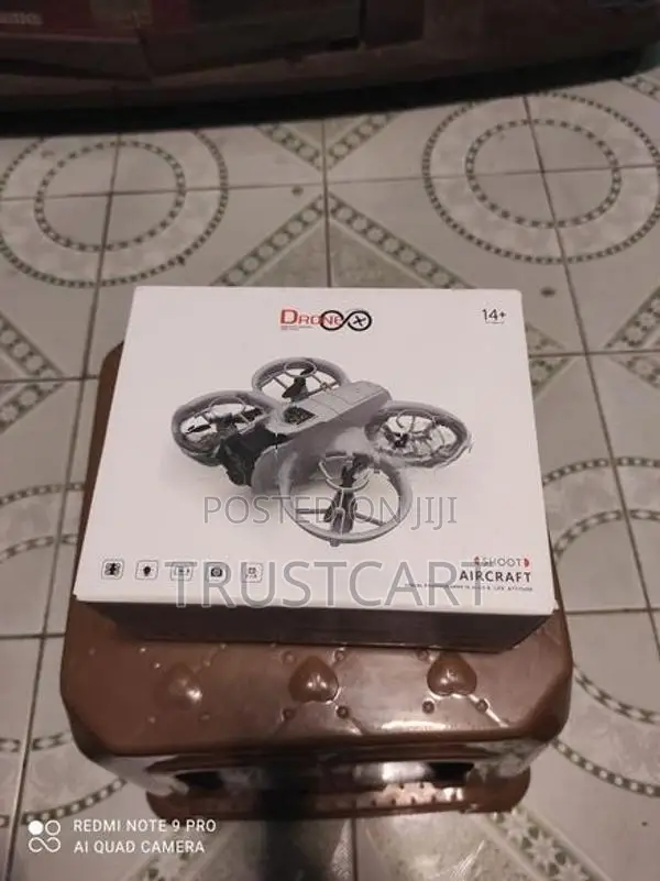 Brand New Dronex Aircraft Drone