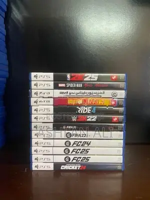 PS5 Games