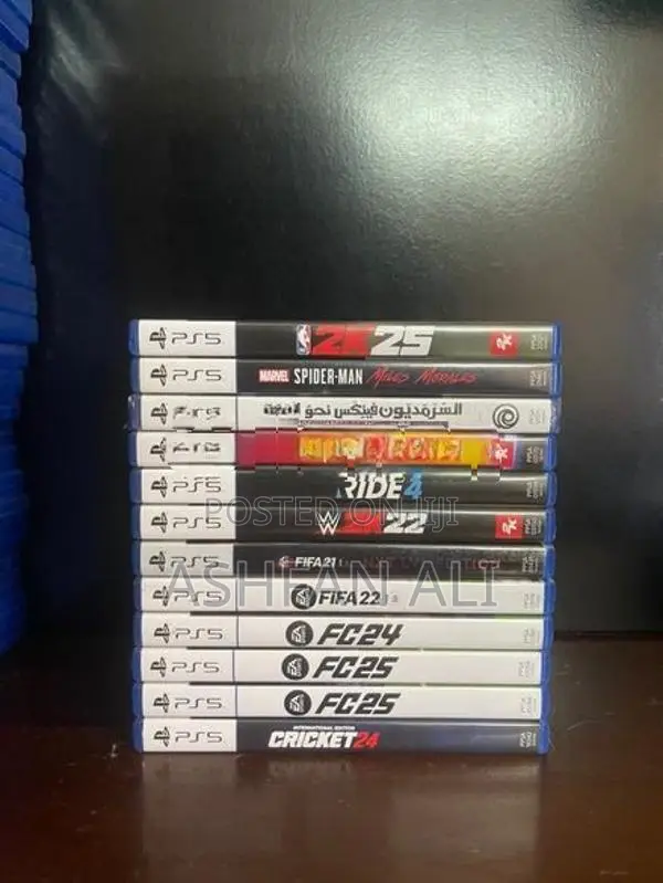 PS5 Games