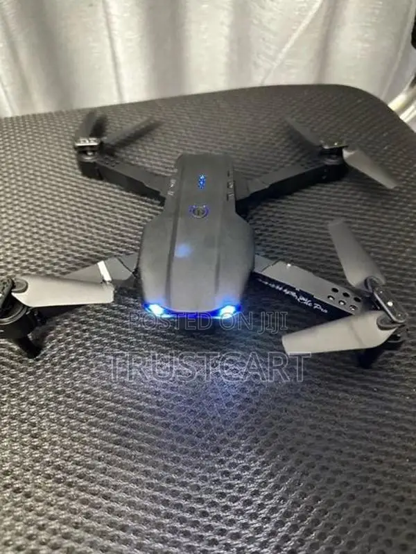 E99 Pro Foldable Drone with Camera