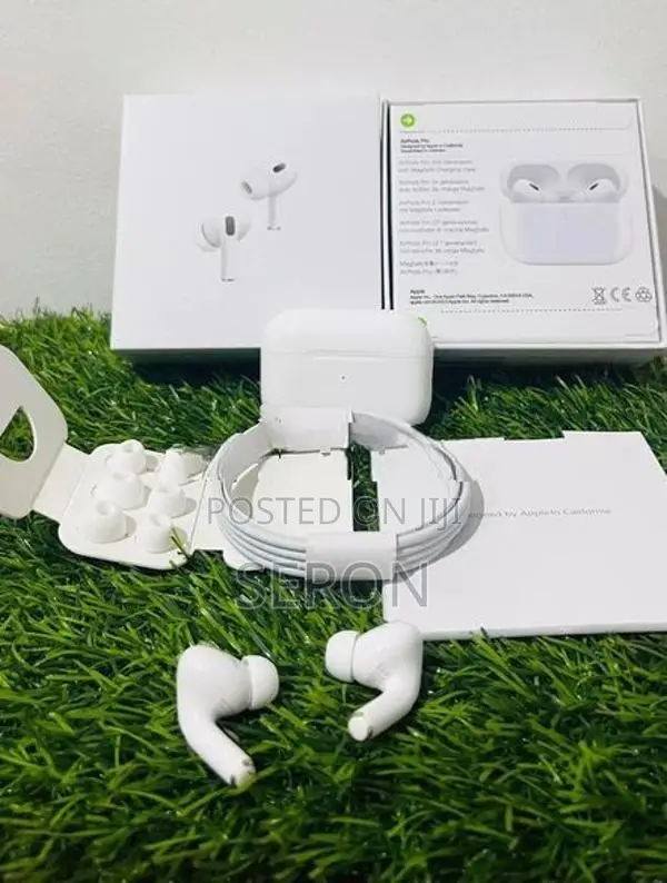 AirPods Pro 2nd Generation
