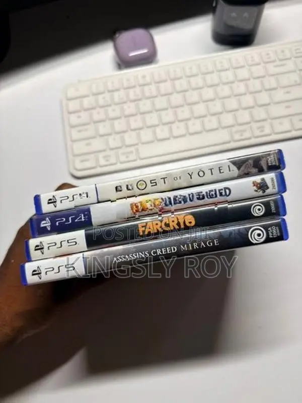 PS5 Games