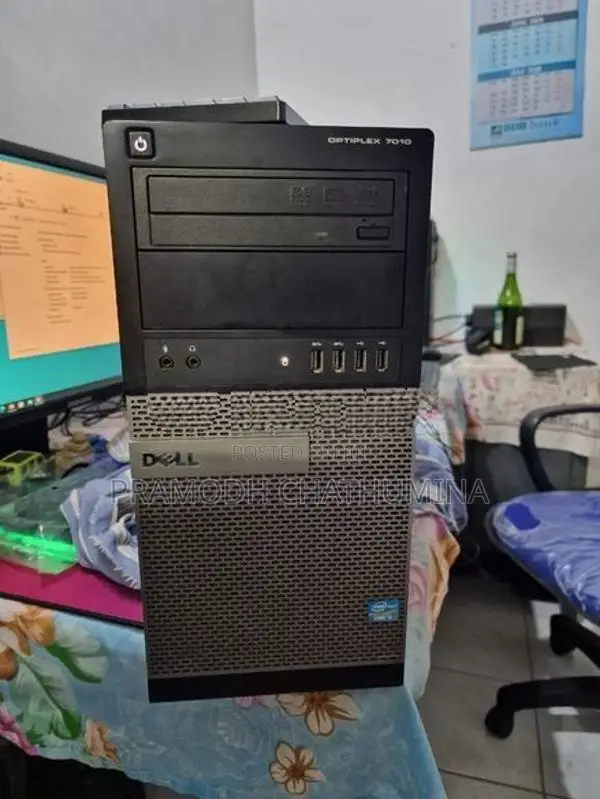 Dell Optiplex 7010 PC