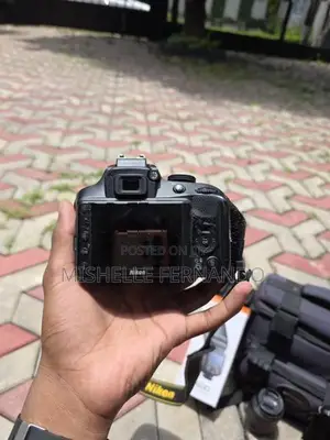 NIKON D3400 (FULL SET)