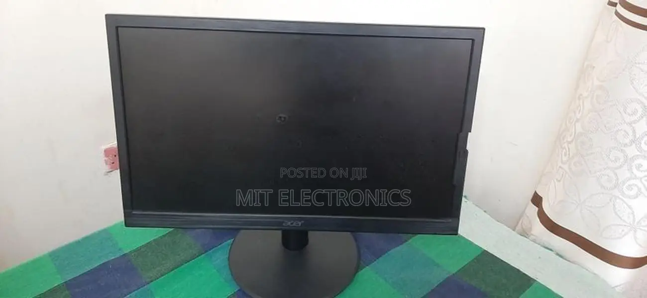 Acer LED Monitor