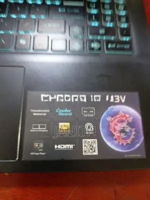 MSI Cyborg 15 A13V