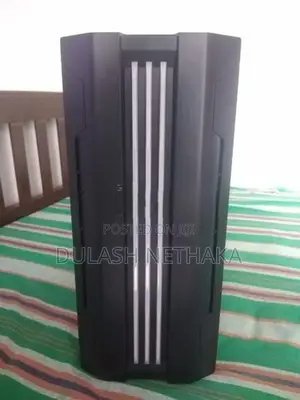 RGB Gaming Computer Case