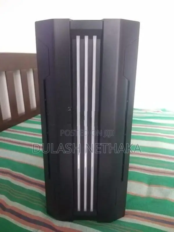 RGB Gaming Computer Case