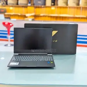 HP Victus 15 Core i5-13th Gen|RTX 3050/6GB |512GB SSD|8GB RAM Gaming L
