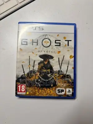 Ps5 Ghost of Yotei