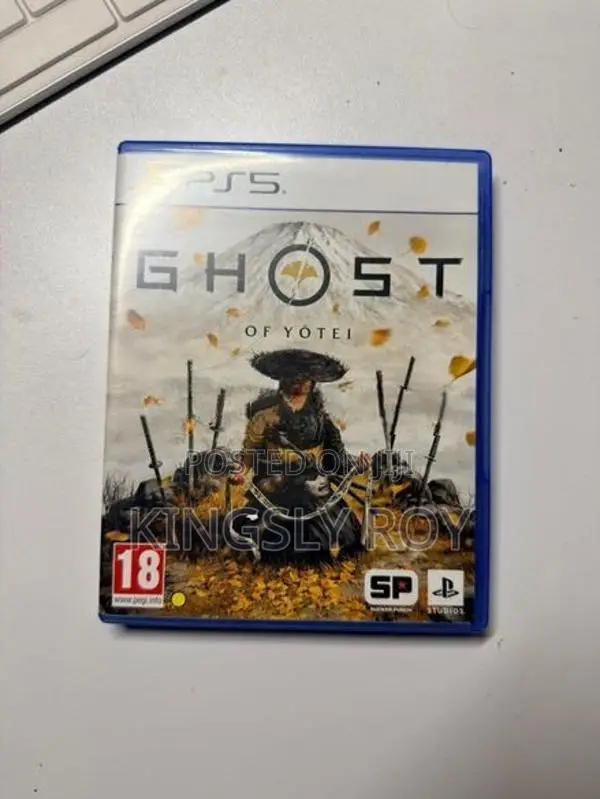Ps5 Ghost of Yotei