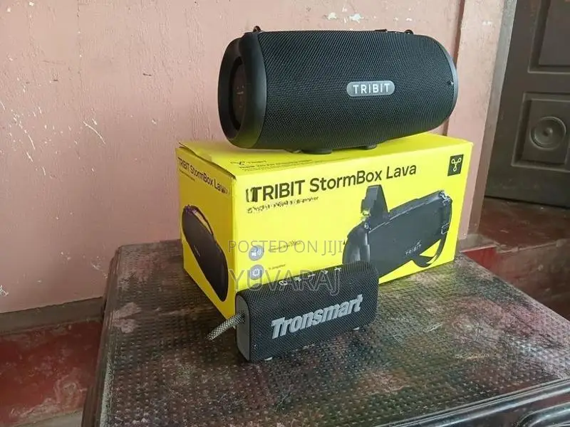 Tribit Stormbox Lava Speaker
