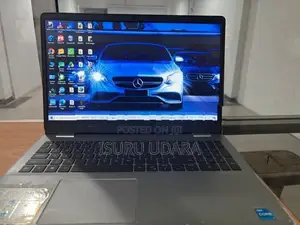 Dell Laptop ( I3 - 11th Gen) Silver