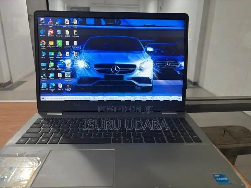 Dell Laptop ( I3 - 11th Gen) Silver