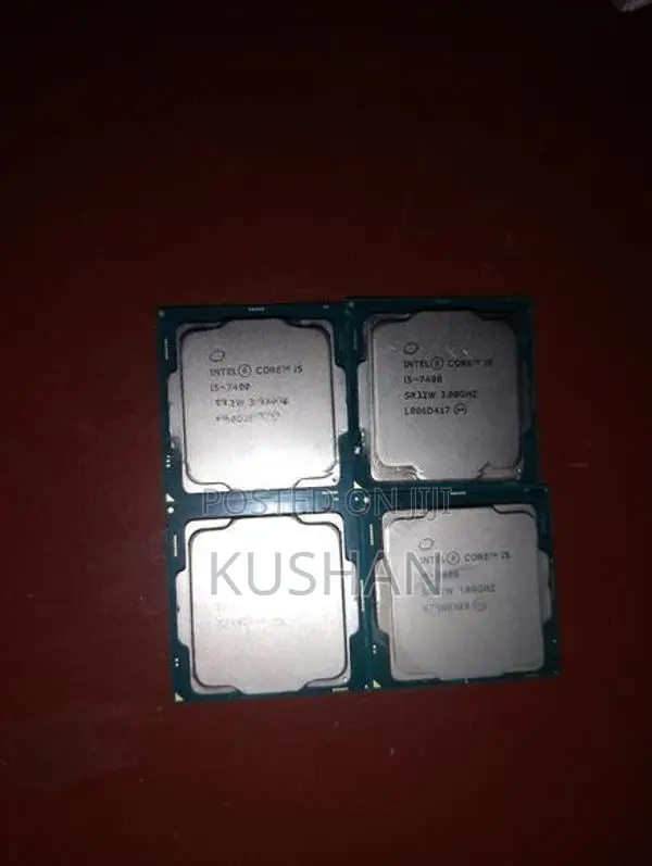 Core i Intel Processor