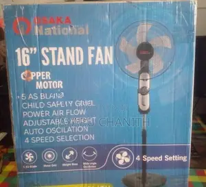 Stand Fan 16 Inch