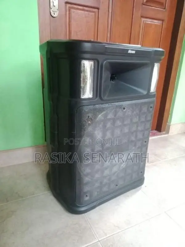 Abans Speaker