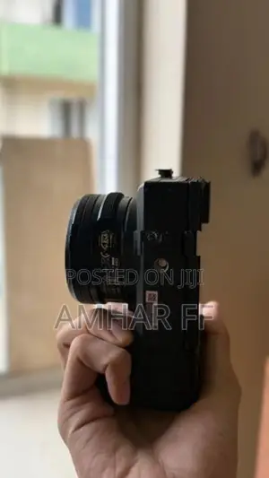 Sony Alpha A6600 Mirrorless Camera