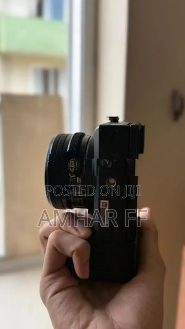 Sony Alpha A6600 Mirrorless Camera