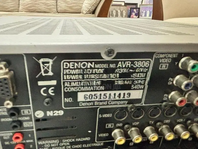 DENON HDMI AMPLIFIER