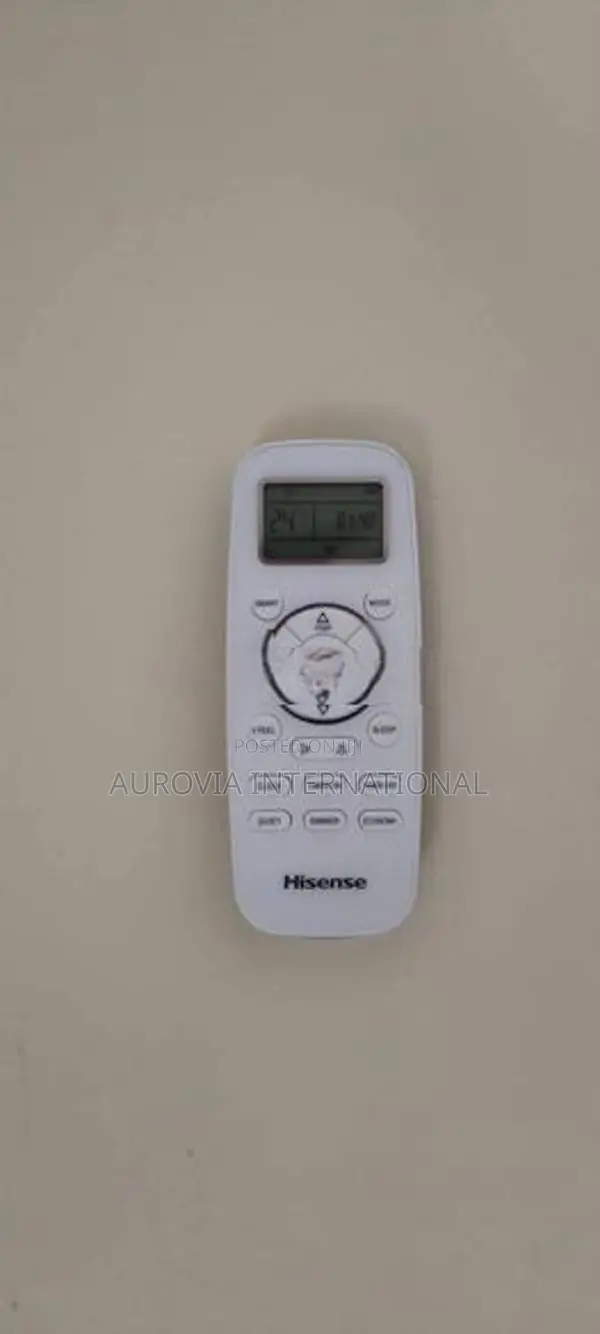 Hisense 9000BTU Non Inverter Air Conditioner