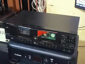 Marantz Double Cassette Deck