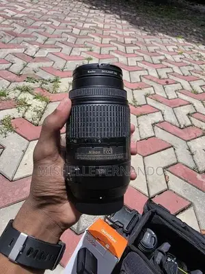 NIKON D3400 (FULL SET)