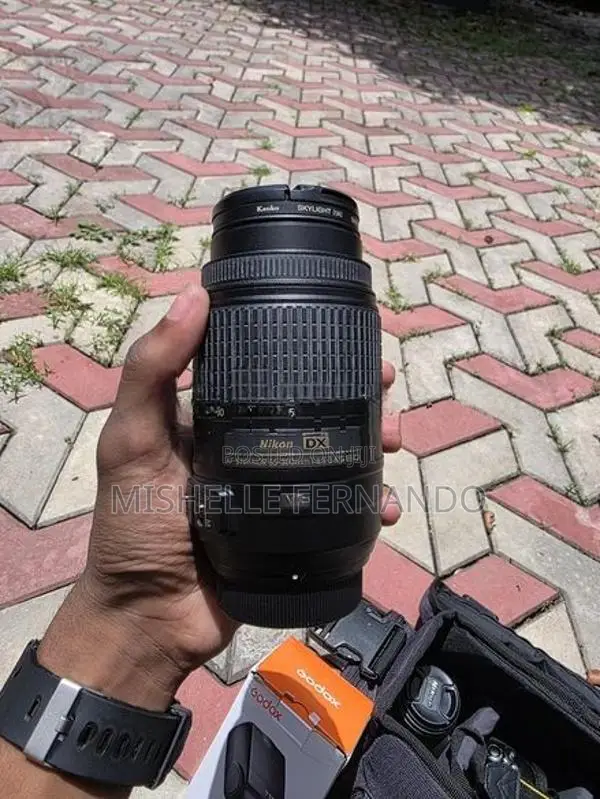 NIKON D3400 (FULL SET)