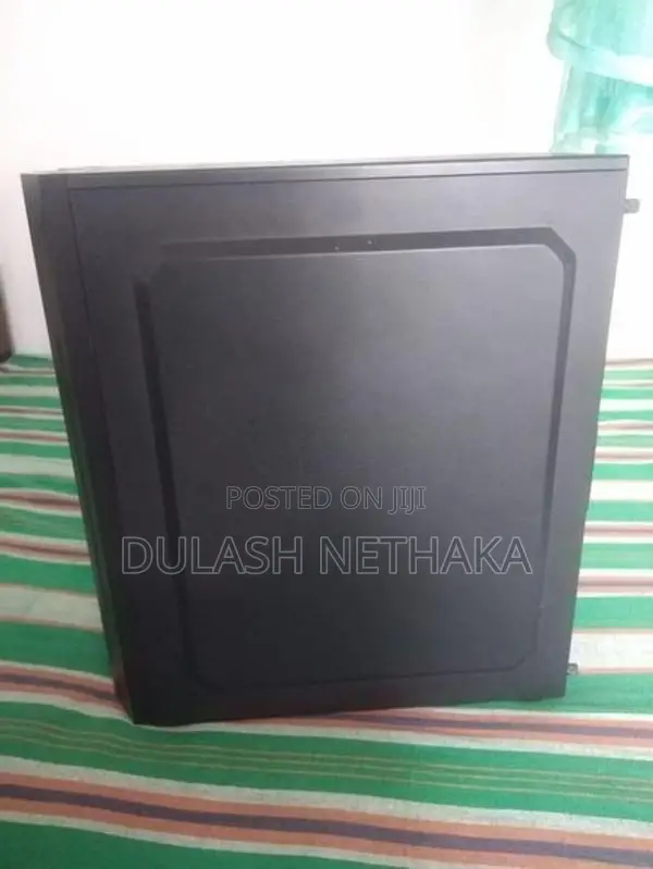 RGB Gaming Computer Case