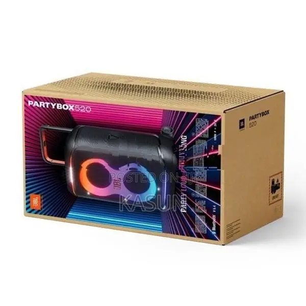 JBL 520