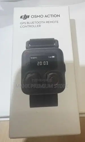 DJI OSMO POCKET 4p VLOGGER EDITION