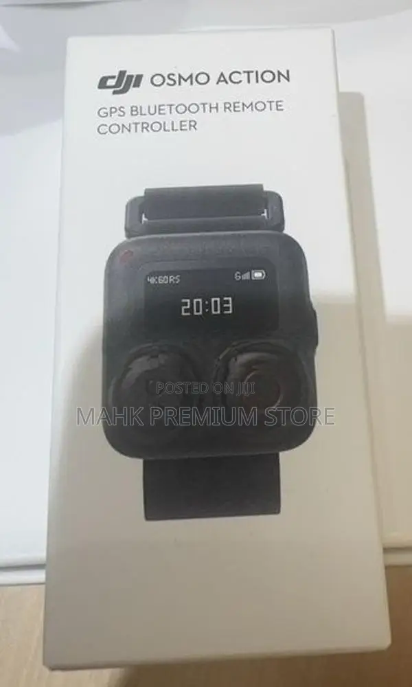 DJI OSMO POCKET 4p VLOGGER EDITION