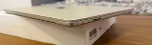 MacBook Air M2 15" Inch Pristine Condition Full Set