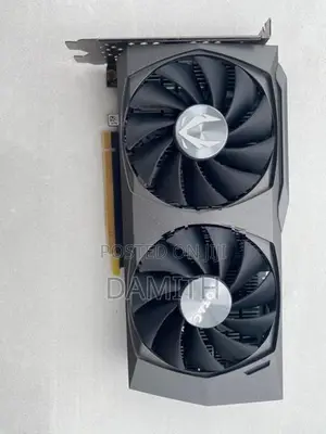 Zotac Nvidia GeForce RTX 3050 8GB with box