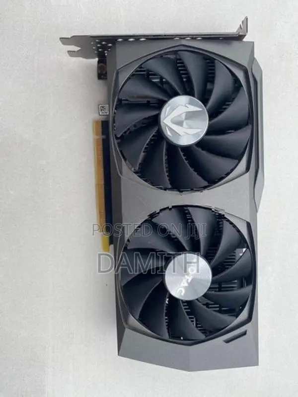 Zotac Nvidia GeForce RTX 3050 8GB with box