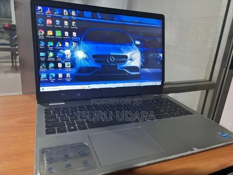 Dell Laptop ( I3 - 11th Gen) Silver