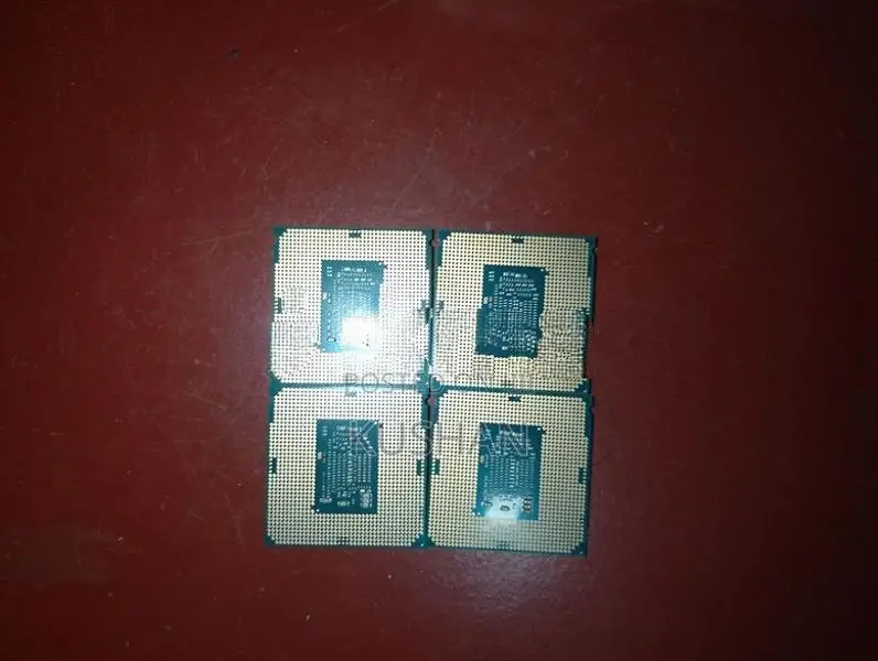 Core i Intel Processor