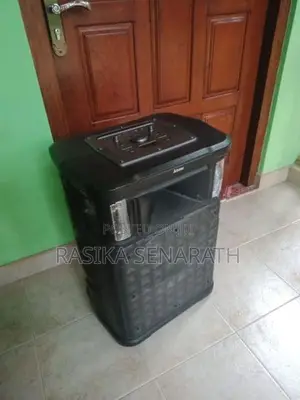Abans Speaker
