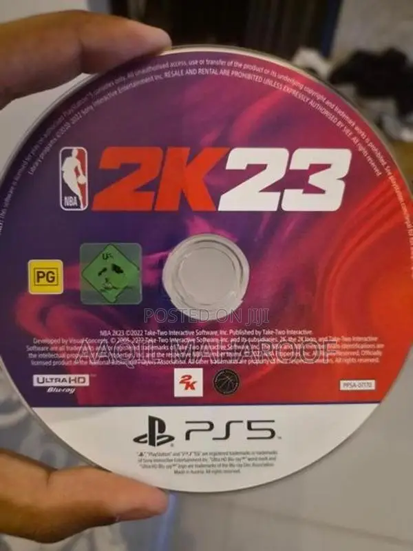 PS5 Game