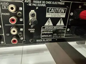 DENON HDMI AMPLIFIER