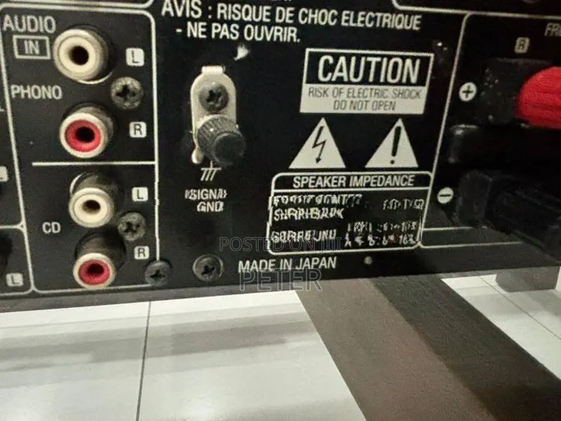 DENON HDMI AMPLIFIER
