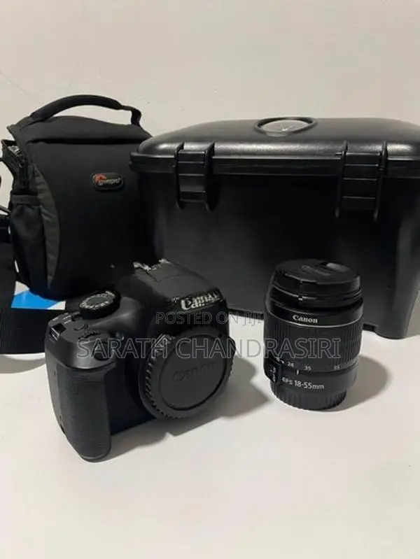canon1300d +dry box