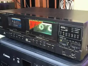 Marantz Double Cassette Deck