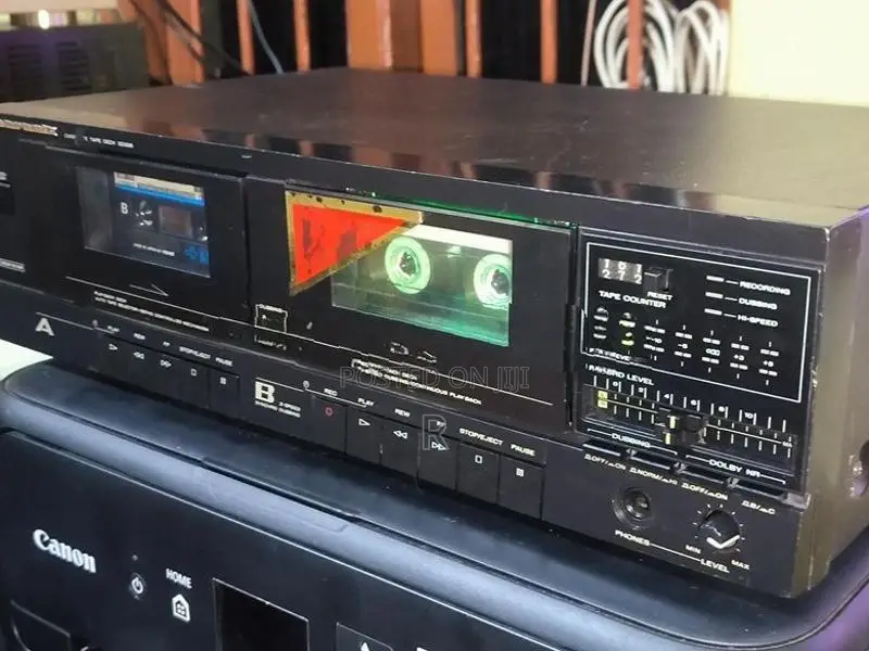 Marantz Double Cassette Deck