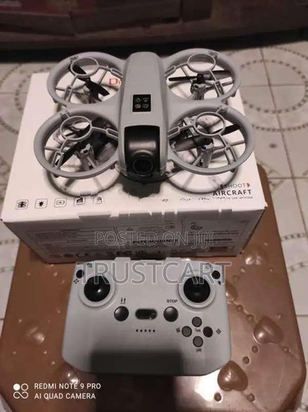 Brand New Dronex Aircraft Drone