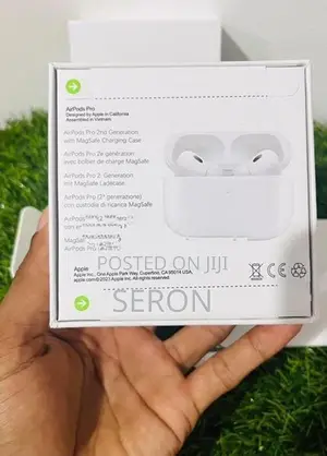 AirPods Pro 2nd Generation