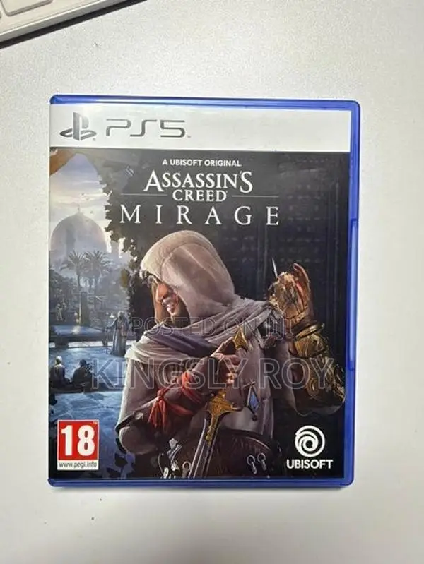 PS5 Games