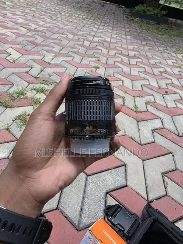 NIKON D3400 (FULL SET)
