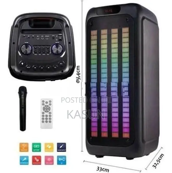 KTS 1755 Speaker